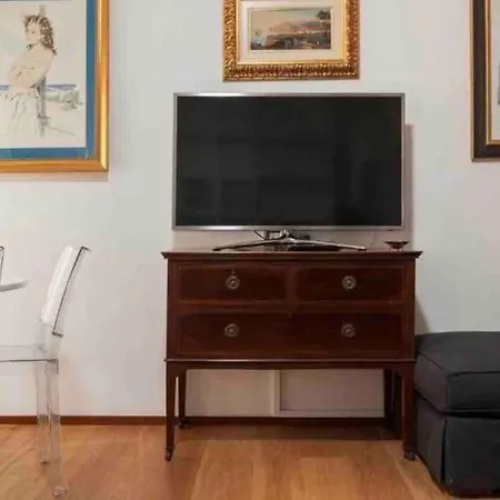 Apartment Via Dei Prefettiapartment Rom