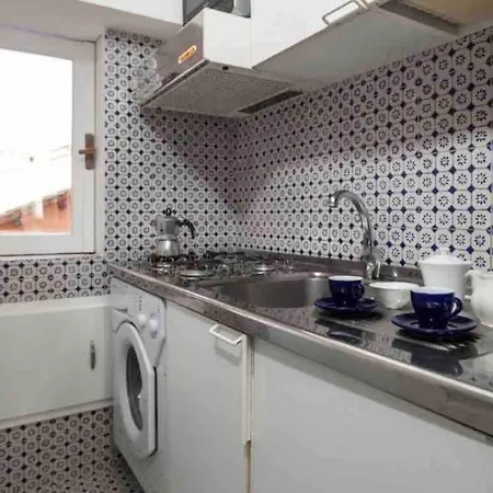 Apartment Via Dei Prefettiapartment